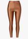Leggings "Athena", chocolate color