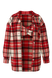 Shirt "Emma", color red (shirt and top)