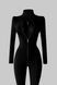 Jumpsuit Medison, black, XS
