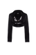 Shirt top "Hayley", color black